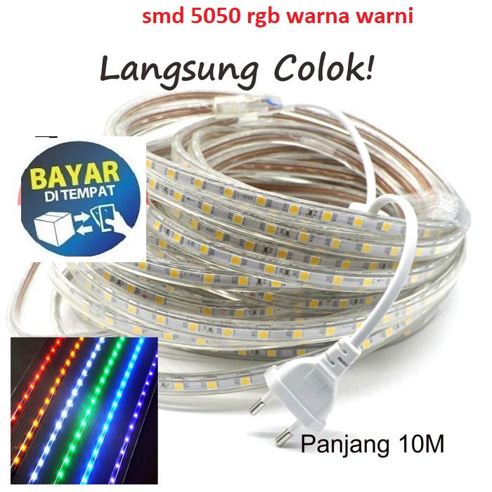 Detail Harga Lampu Led Strip Untuk Plafon Rumah Nomer 25