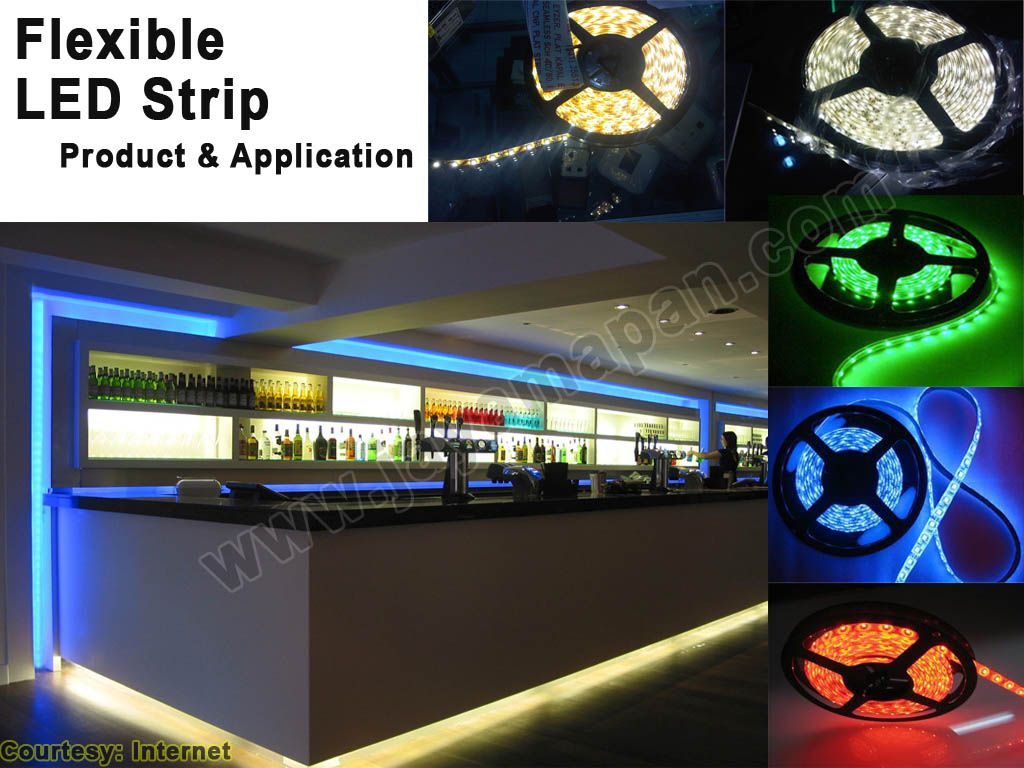 Detail Harga Lampu Led Strip Untuk Plafon Rumah Nomer 29