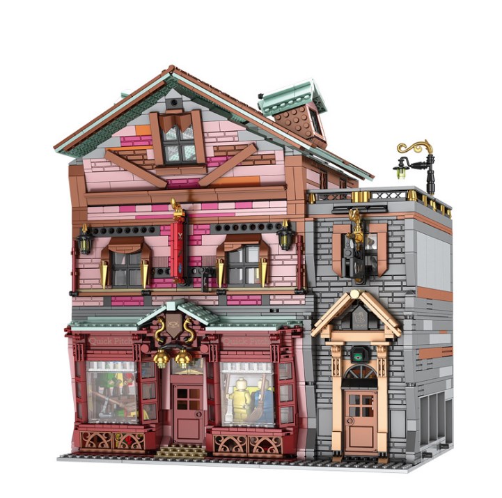 Detail Harga Lego Rumah Besar Nomer 38