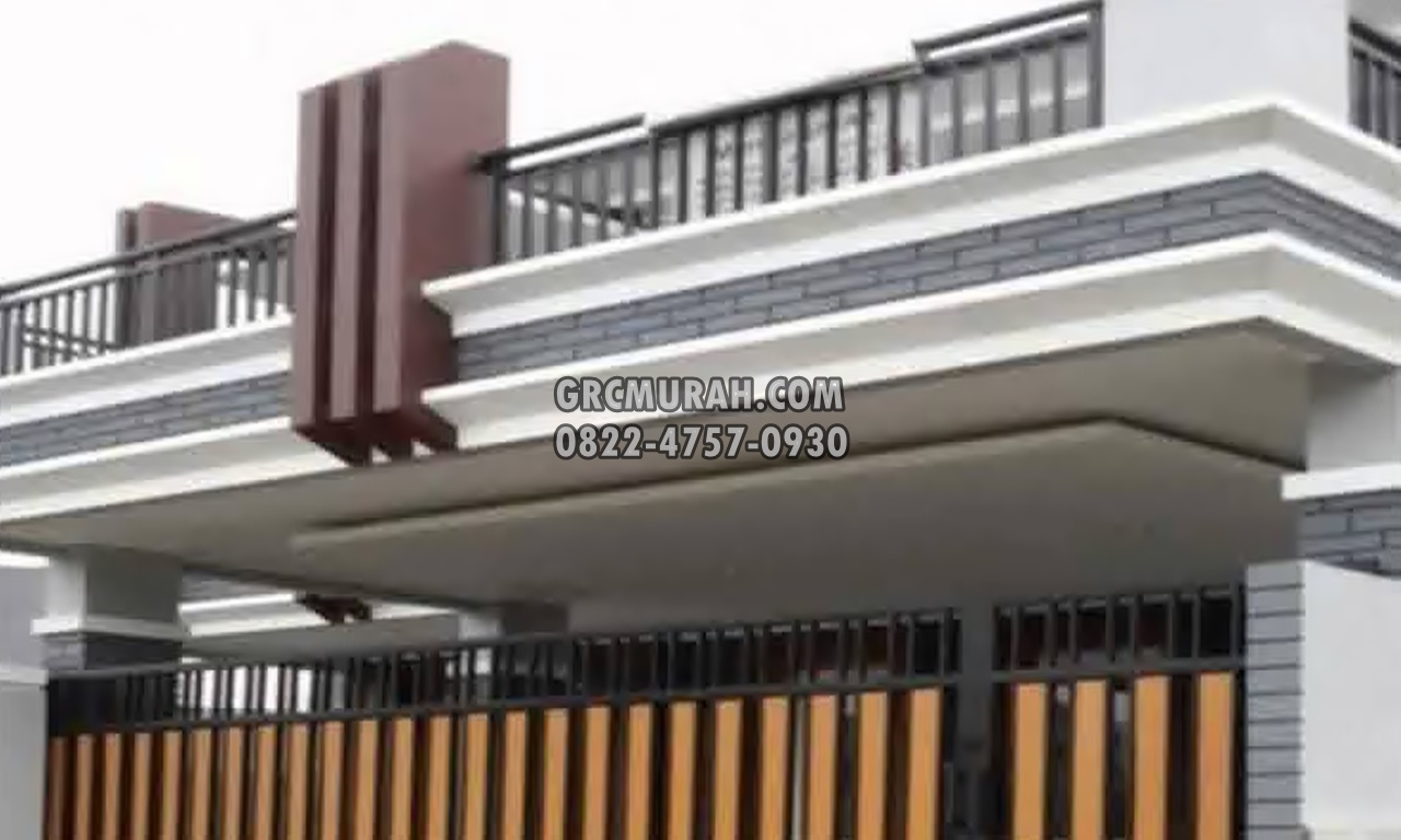 Detail Harga Lisplang Teras Rumah Nomer 34