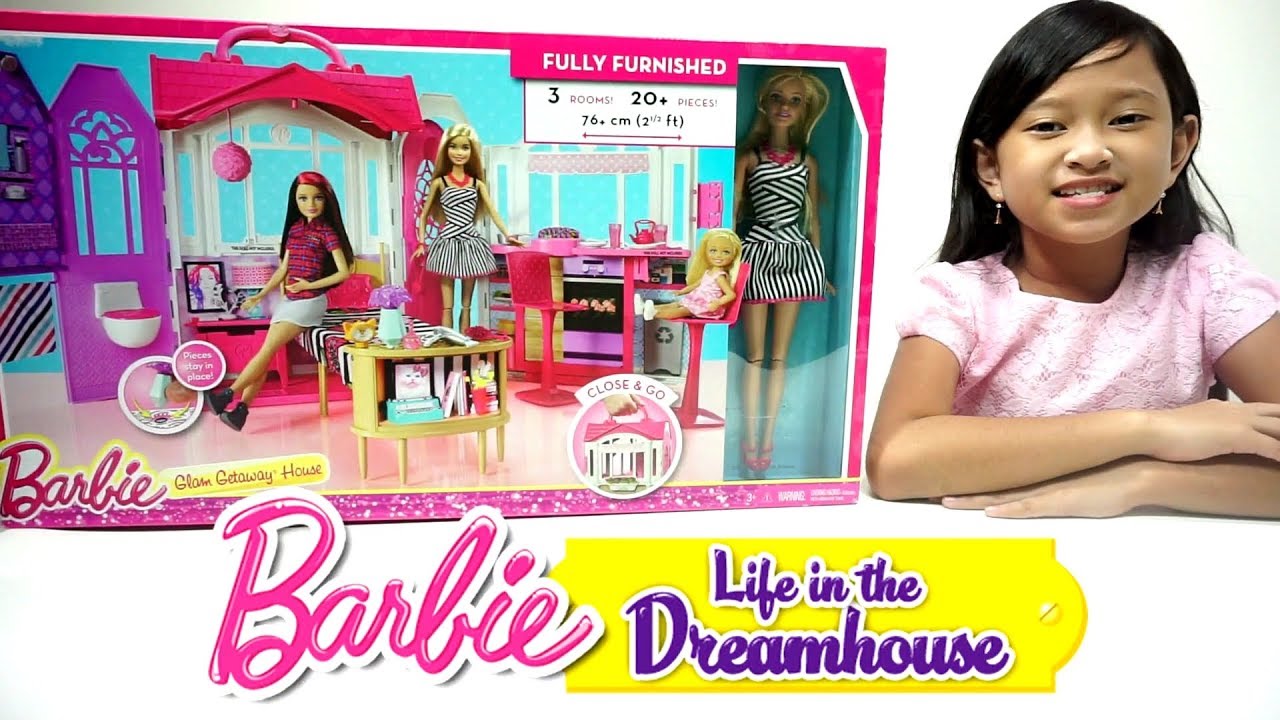 Detail Harga Mainan Rumah Rumahan Barbie Nomer 40