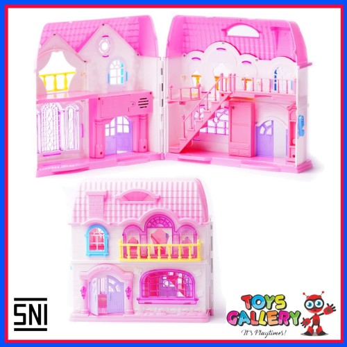 Detail Harga Mainan Rumah Rumahan Barbie Nomer 42