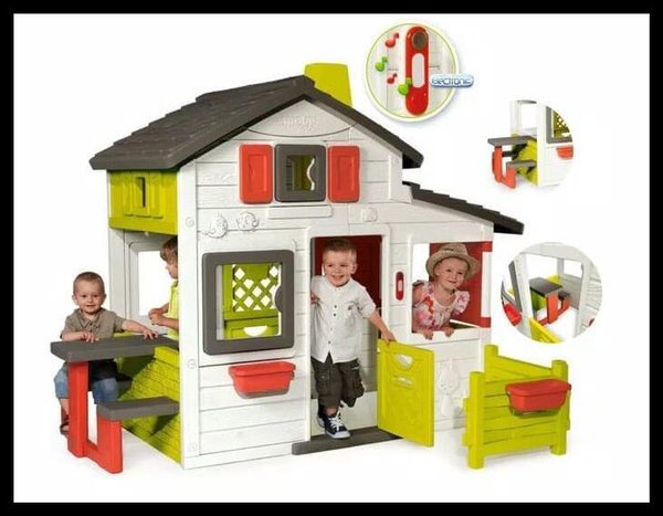 Detail Harga Mainan Rumah Rumahan Besar Nomer 15