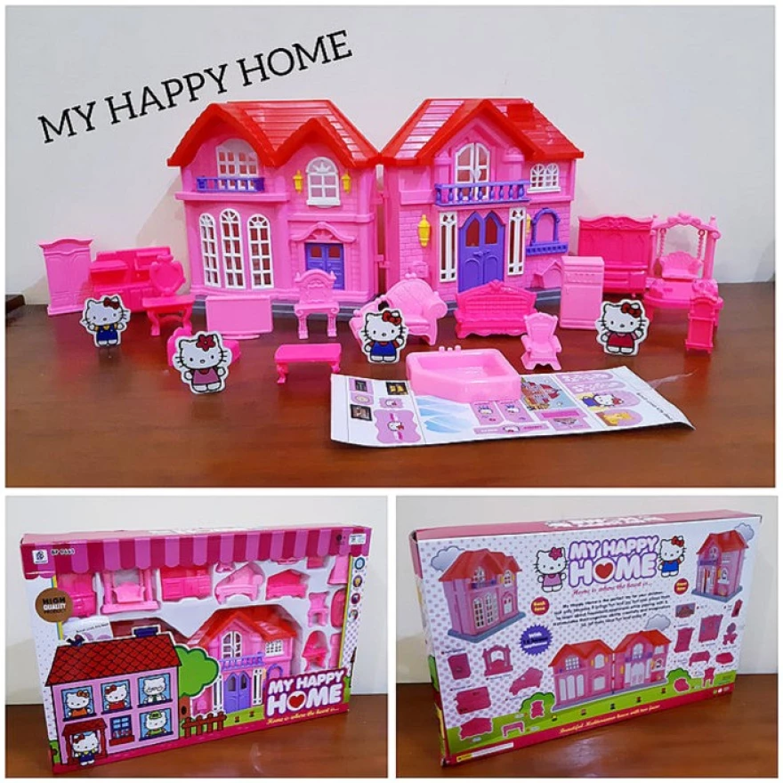 Detail Harga Mainan Rumah Rumahan Besar Nomer 31