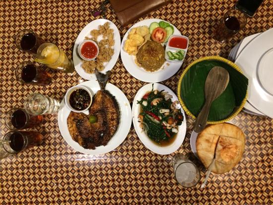 Detail Harga Menu Makanan Di Rumah Kayu Bandar Lampung Nomer 30