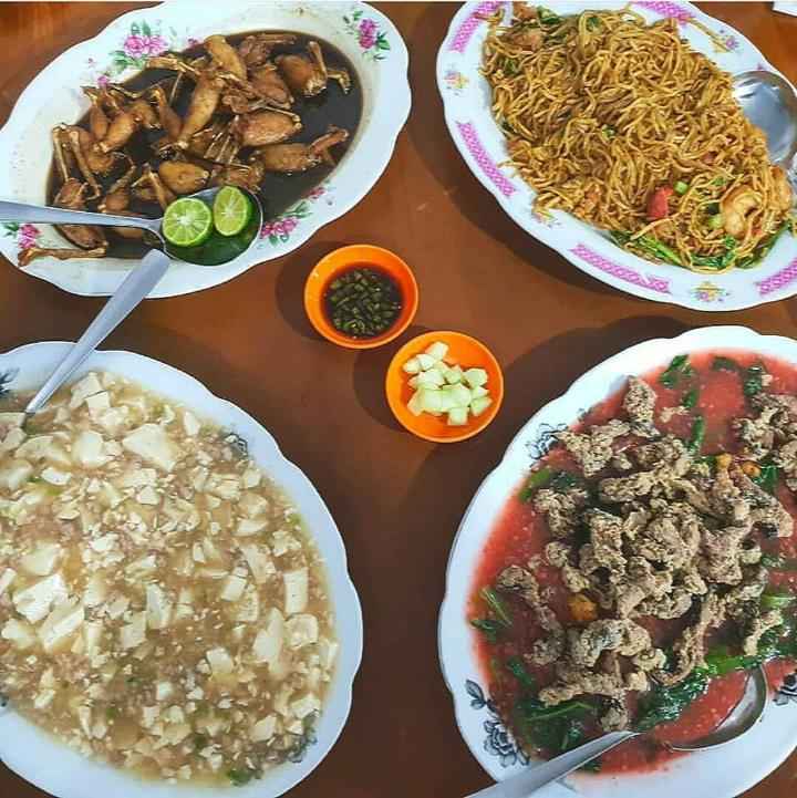 Detail Harga Menu Makanan Di Rumah Kayu Bandar Lampung Nomer 37