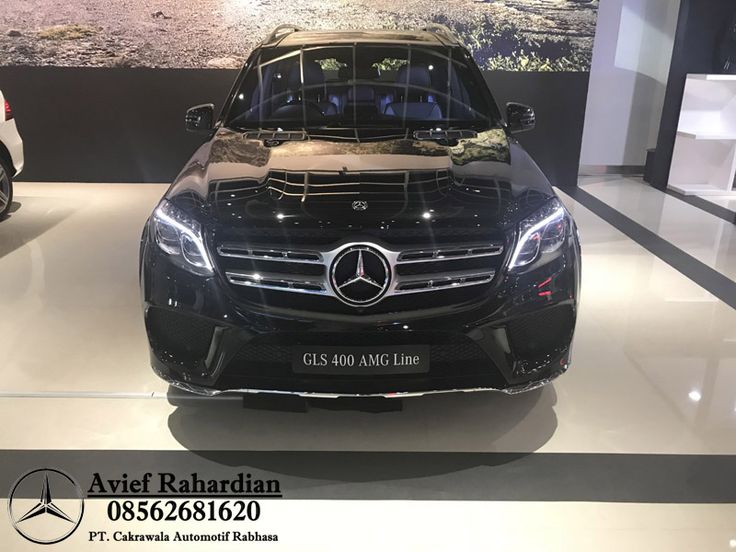 Detail Harga Mercedes Benz Gls 400 Nomer 49