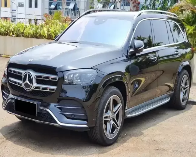 Detail Harga Mercedes Benz Gls 400 Nomer 55