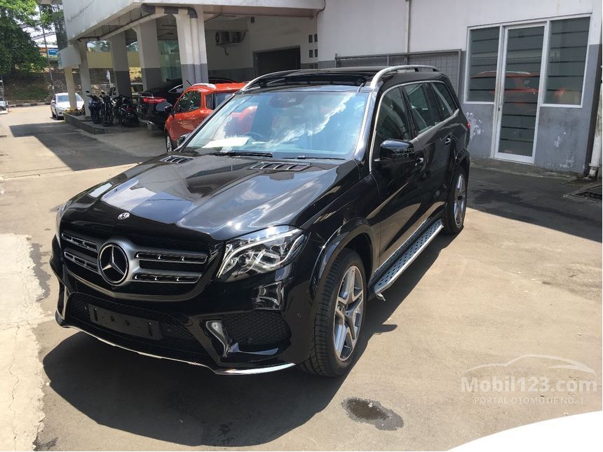 Detail Harga Mercedes Benz Gls 400 Nomer 7