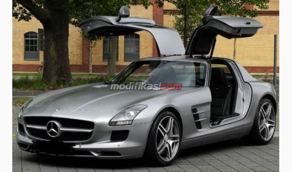 Detail Harga Mercedes Benz Sls Amg Nomer 11