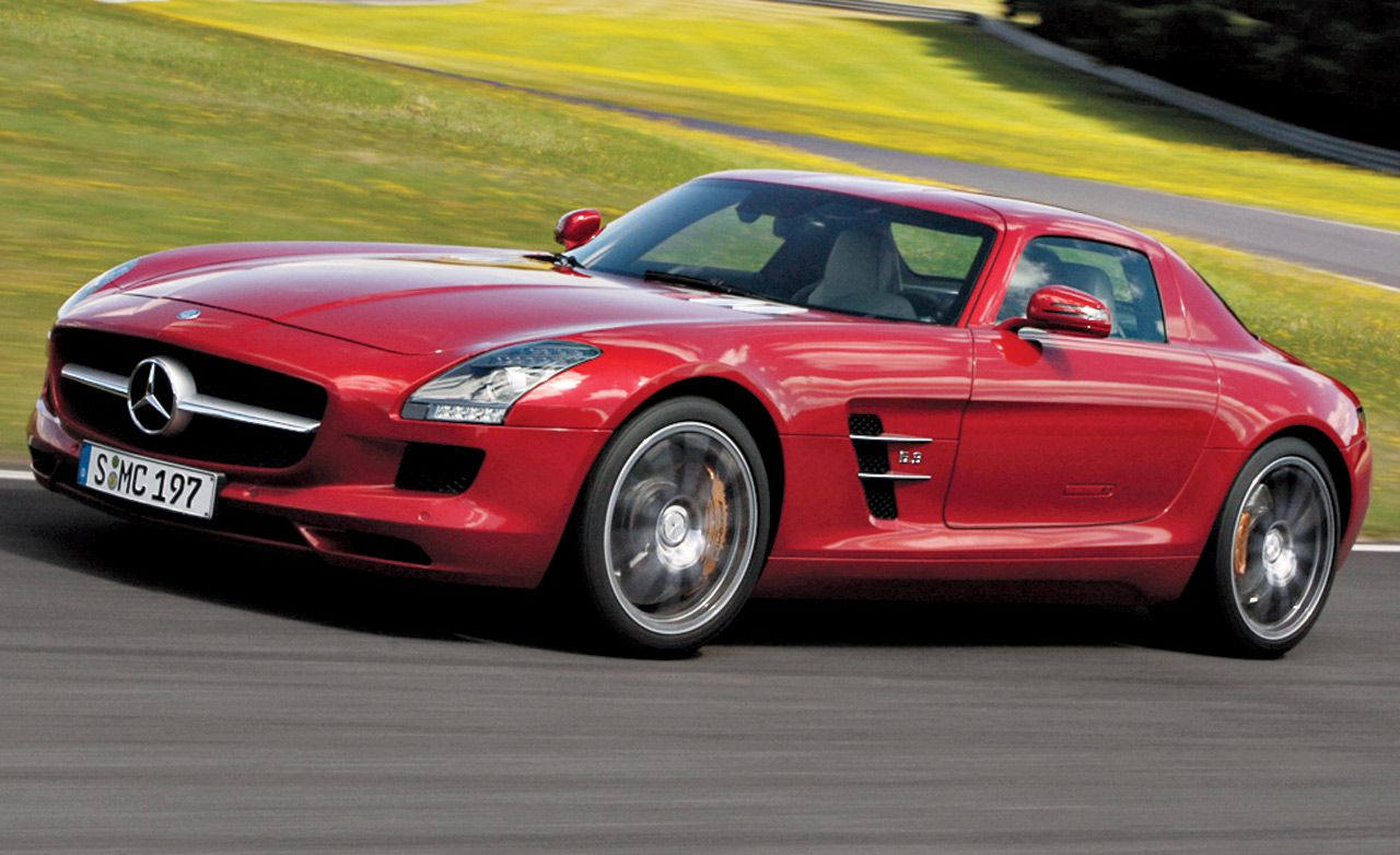 Detail Harga Mercedes Benz Sls Amg Nomer 15