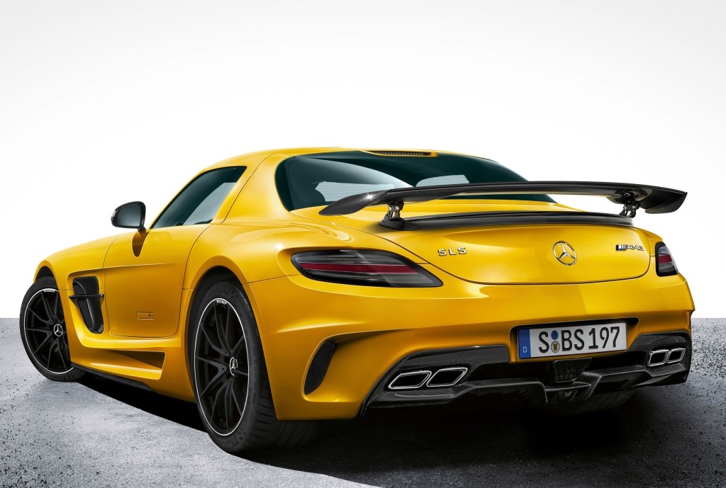 Detail Harga Mercedes Benz Sls Amg Nomer 19