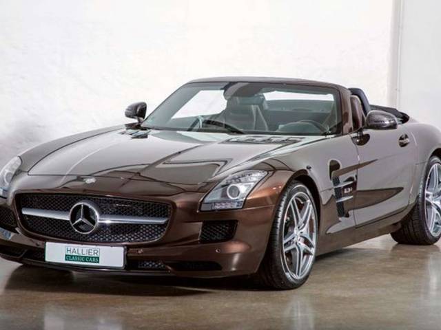 Detail Harga Mercedes Benz Sls Amg Nomer 27