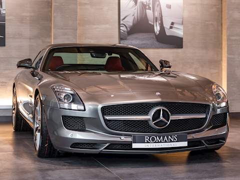 Detail Harga Mercedes Benz Sls Amg Nomer 38