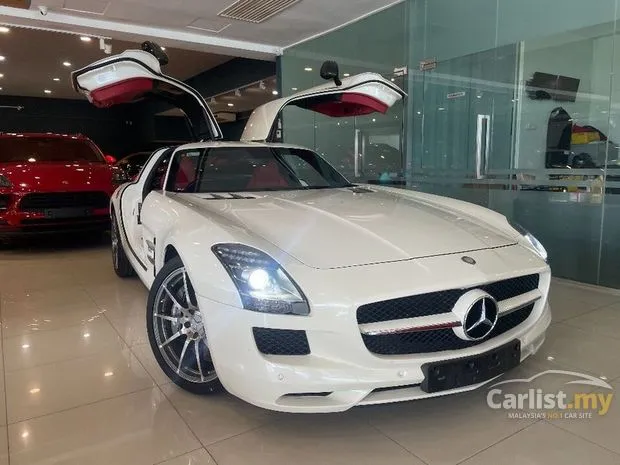 Detail Harga Mercedes Benz Sls Amg Nomer 52