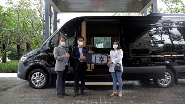 Detail Harga Mercedes Benz Sprinter Nomer 2