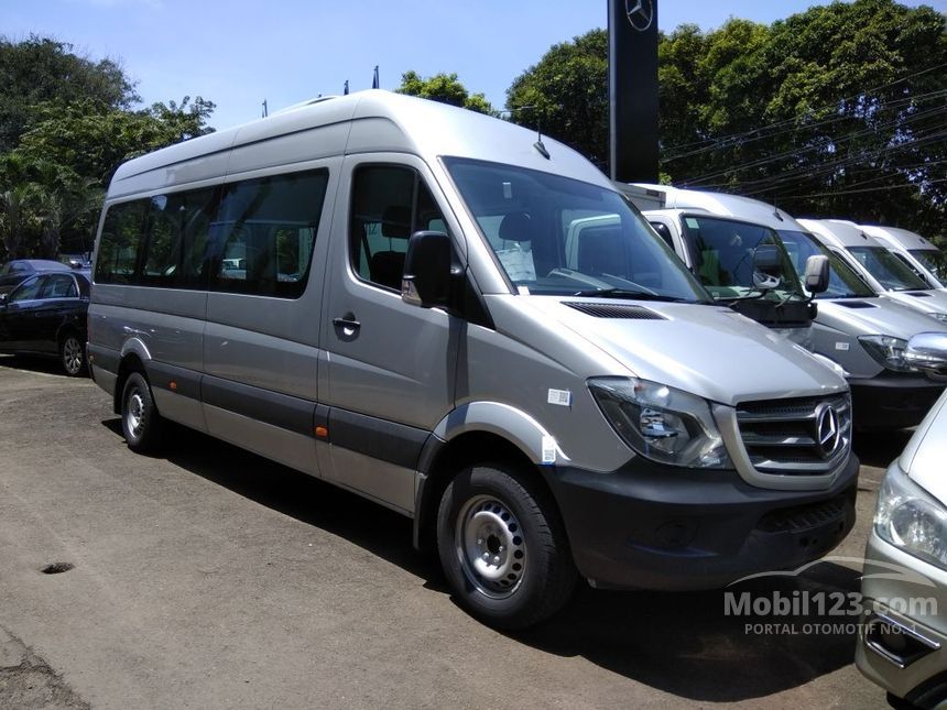 Detail Harga Mercedes Benz Sprinter Nomer 11