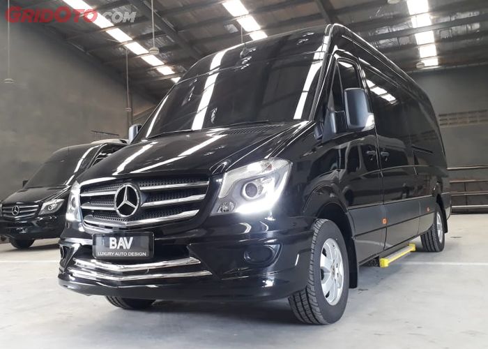 Detail Harga Mercedes Benz Sprinter Nomer 17