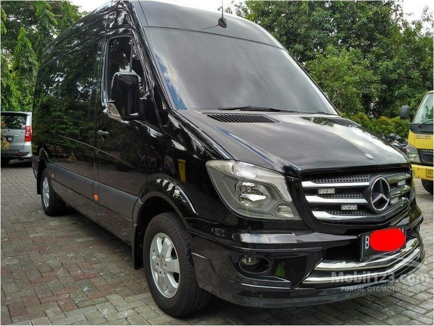 Detail Harga Mercedes Benz Sprinter Nomer 32