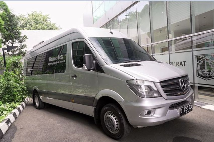 Detail Harga Mercedes Benz Sprinter Nomer 7