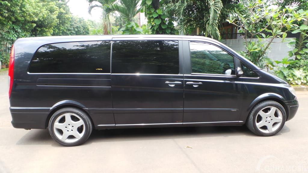 Detail Harga Mercedes Benz Viano Nomer 22