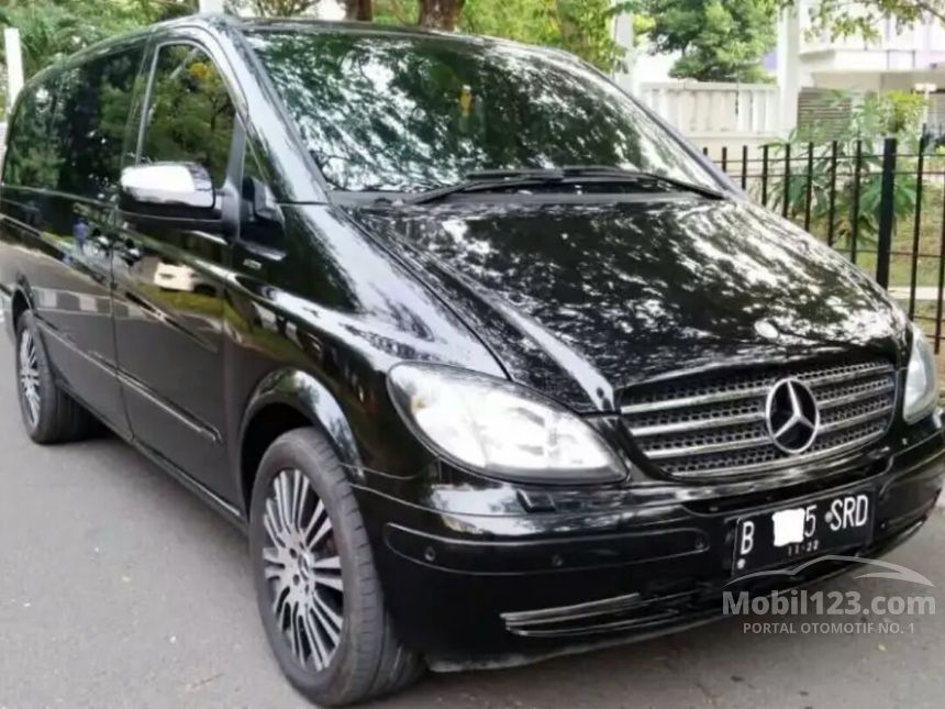 Detail Harga Mercedes Benz Viano Nomer 24