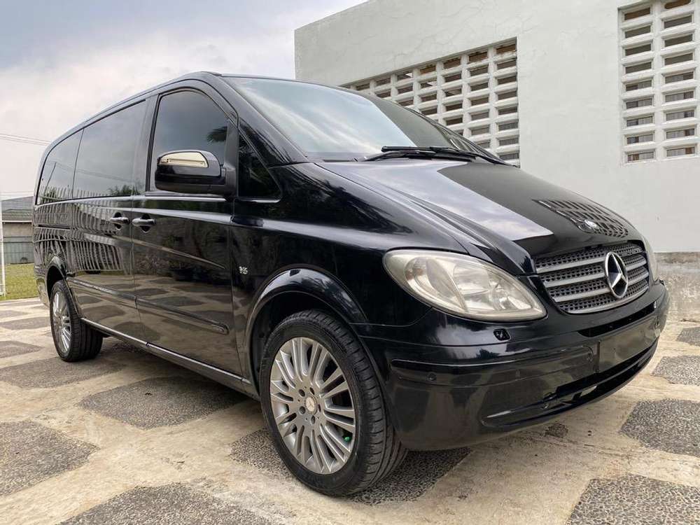 Detail Harga Mercedes Benz Viano Nomer 28