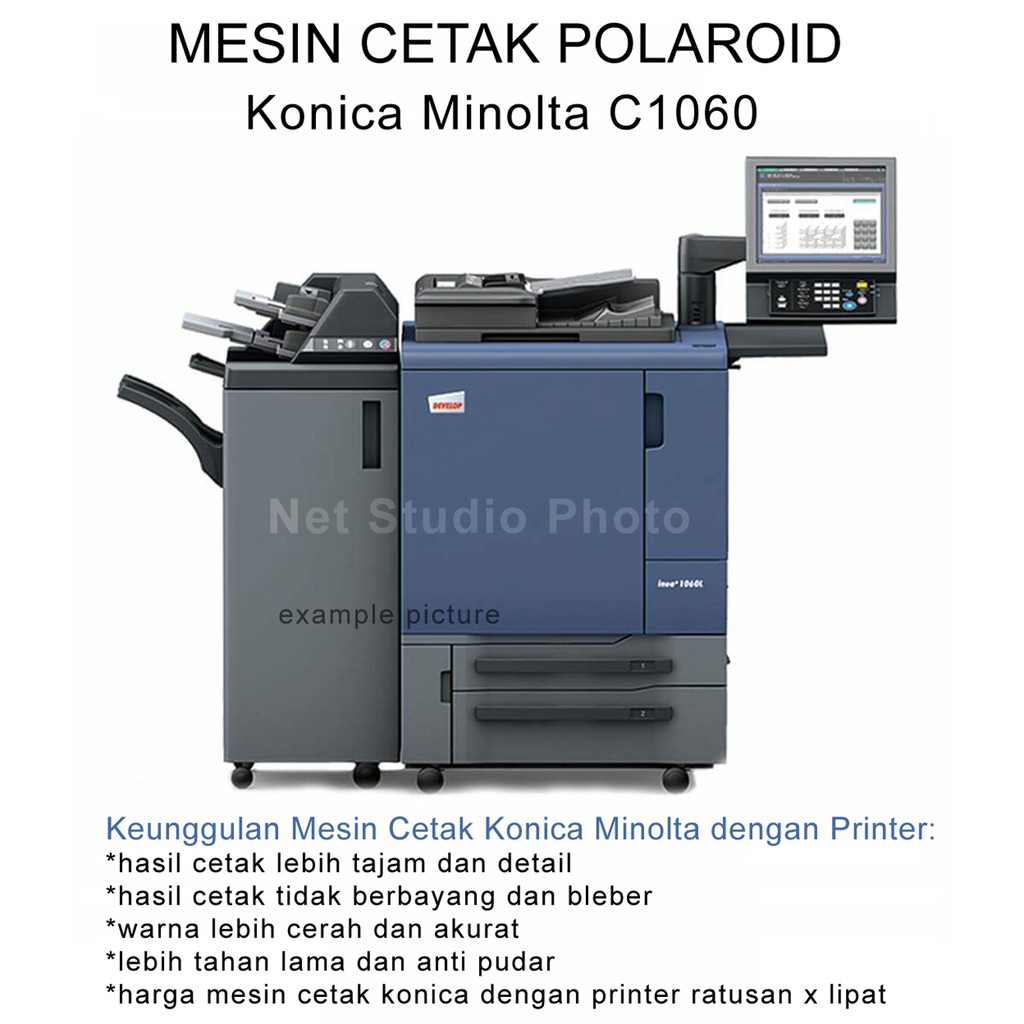 Detail Harga Mesin Cetak Foto Polaroid Nomer 17