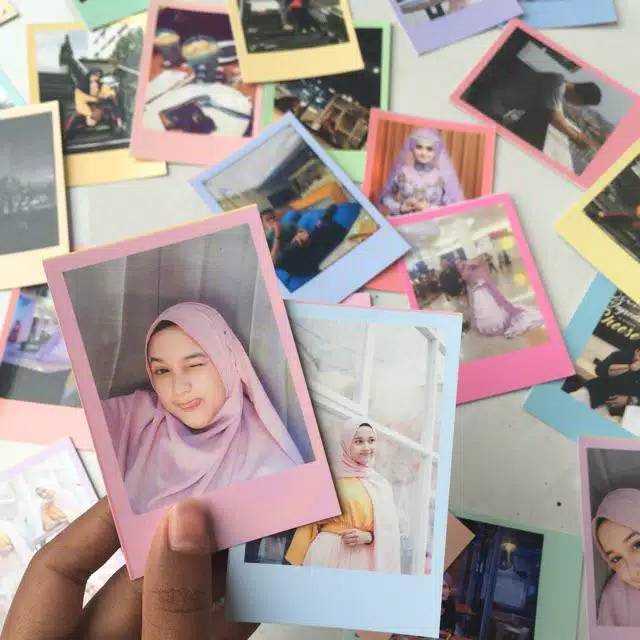 Detail Harga Mesin Cetak Foto Polaroid Nomer 39