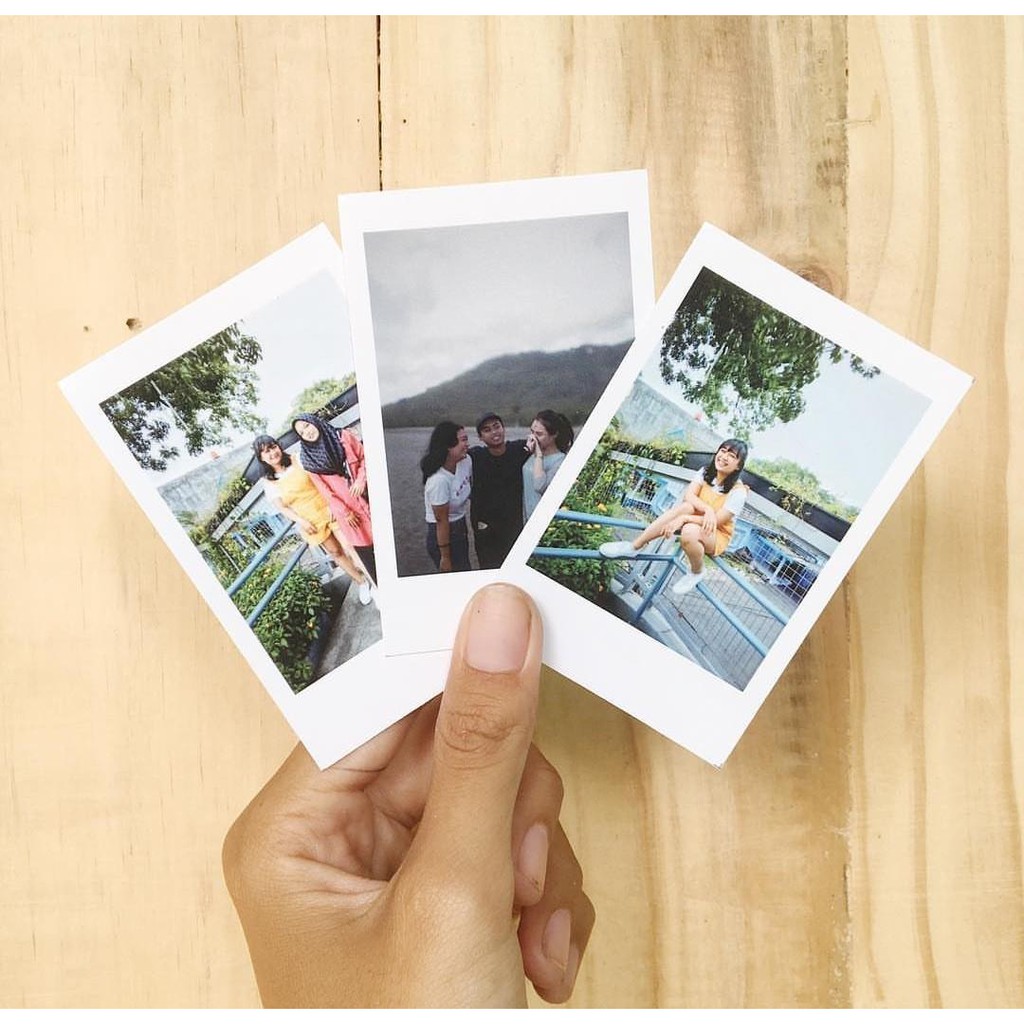 Detail Harga Mesin Cetak Foto Polaroid Nomer 49