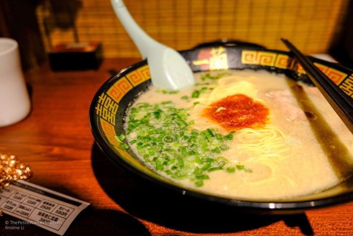 Detail Harga Mie Ramen Di Restoran Nomer 47