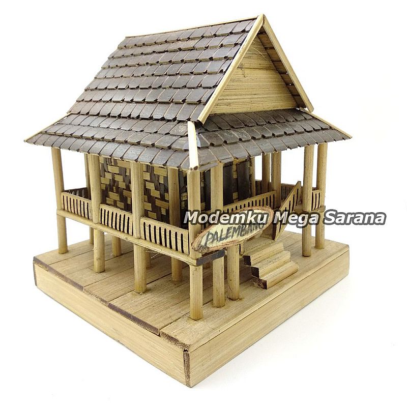 Harga Miniatur Rumah - KibrisPDR