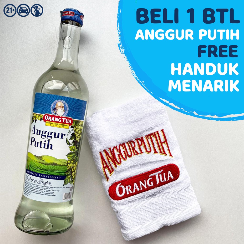 Detail Harga Minuman Anggur Putih Nomer 20