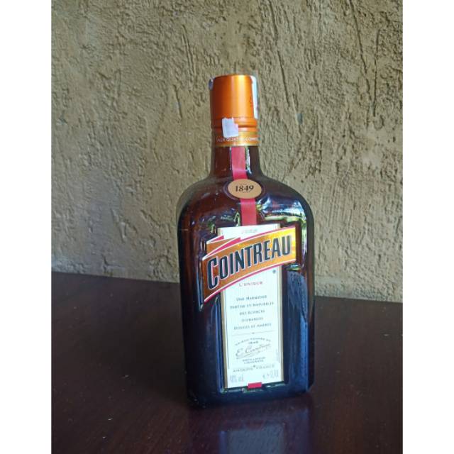 Detail Harga Minuman Cointreau Nomer 10