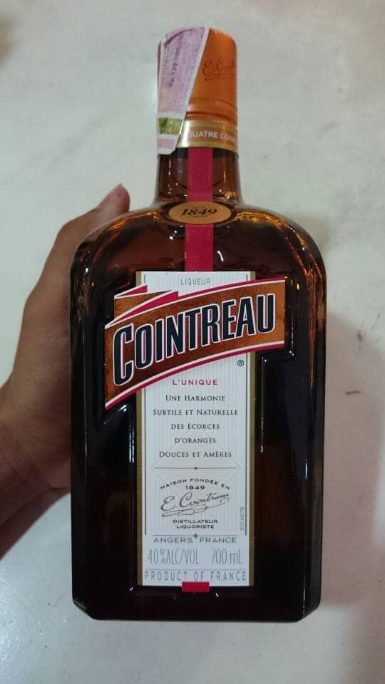 Detail Harga Minuman Cointreau Nomer 13