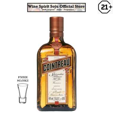 Detail Harga Minuman Cointreau Nomer 25