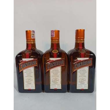 Detail Harga Minuman Cointreau Nomer 43