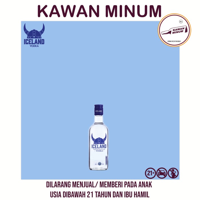 Detail Harga Minuman Iceland Kecil Nomer 21