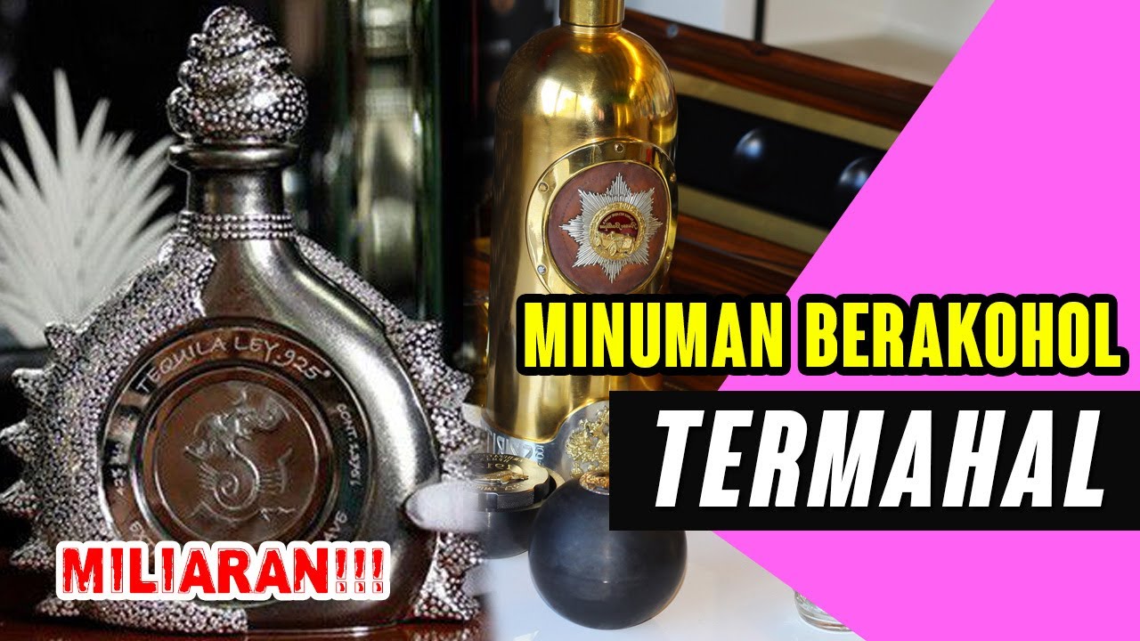 Detail Harga Minuman Keras Termahal Nomer 16