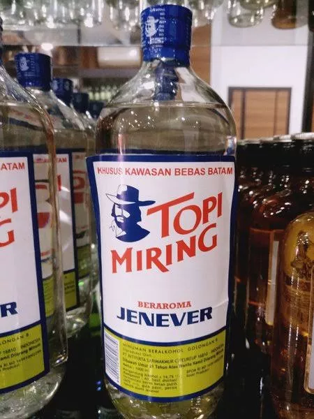 Detail Harga Minuman Topi Miring Nomer 5