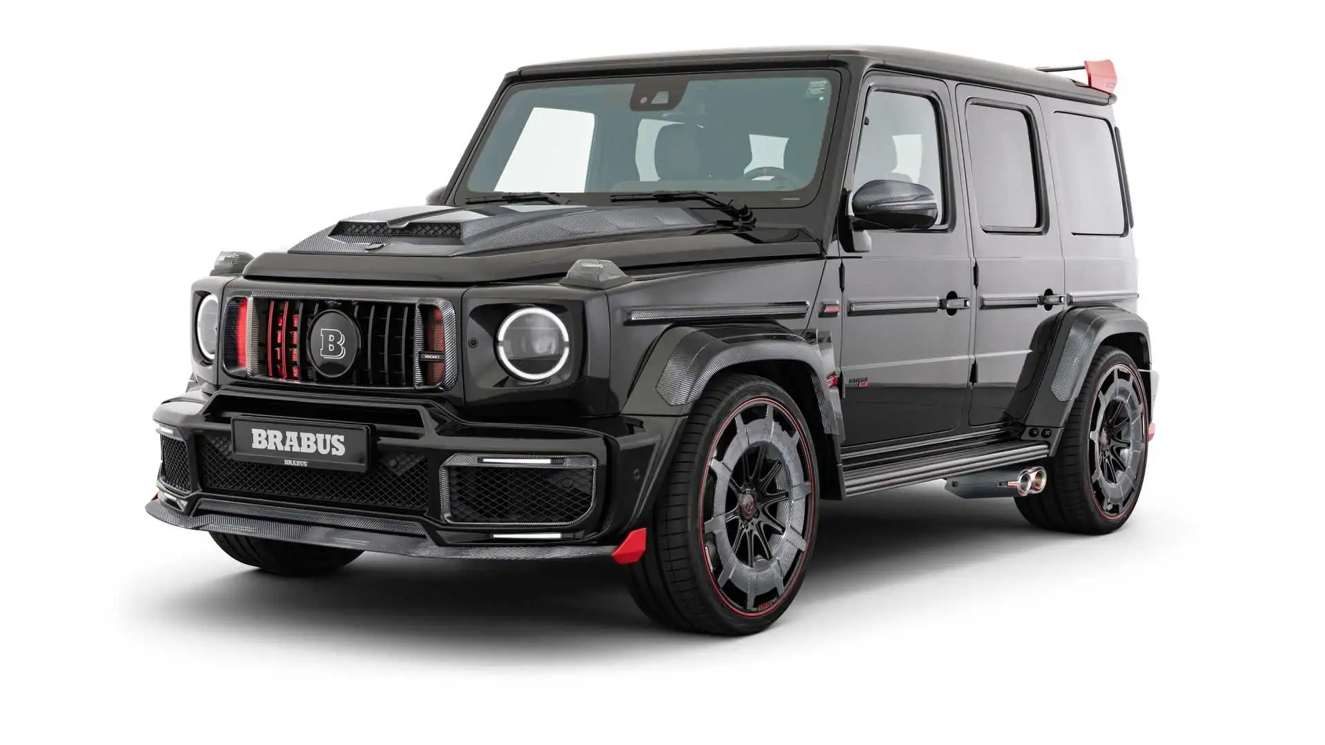 Harga Mobil Brabus - KibrisPDR