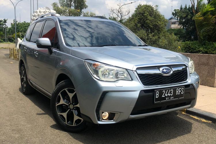 Harga Mobil Subaru Bekas - KibrisPDR