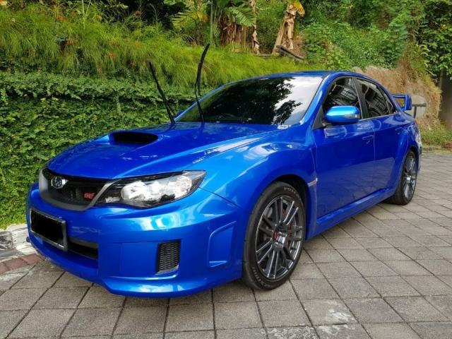 Detail Harga Mobil Subaru Bekas Nomer 5