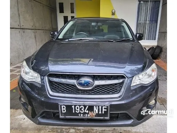 Detail Harga Mobil Subaru Bekas Nomer 43