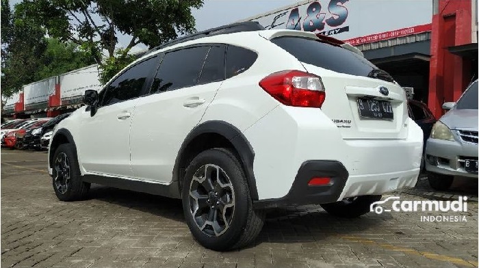 Detail Harga Mobil Subaru Bekas Nomer 9