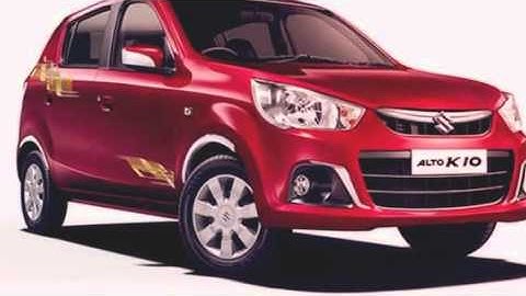 Detail Harga Mobil Suzuki Alto K10 Nomer 23