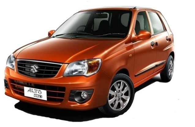 Detail Harga Mobil Suzuki Alto K10 Nomer 26