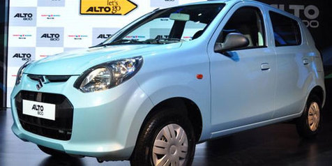 Detail Harga Mobil Suzuki Alto K10 Nomer 39