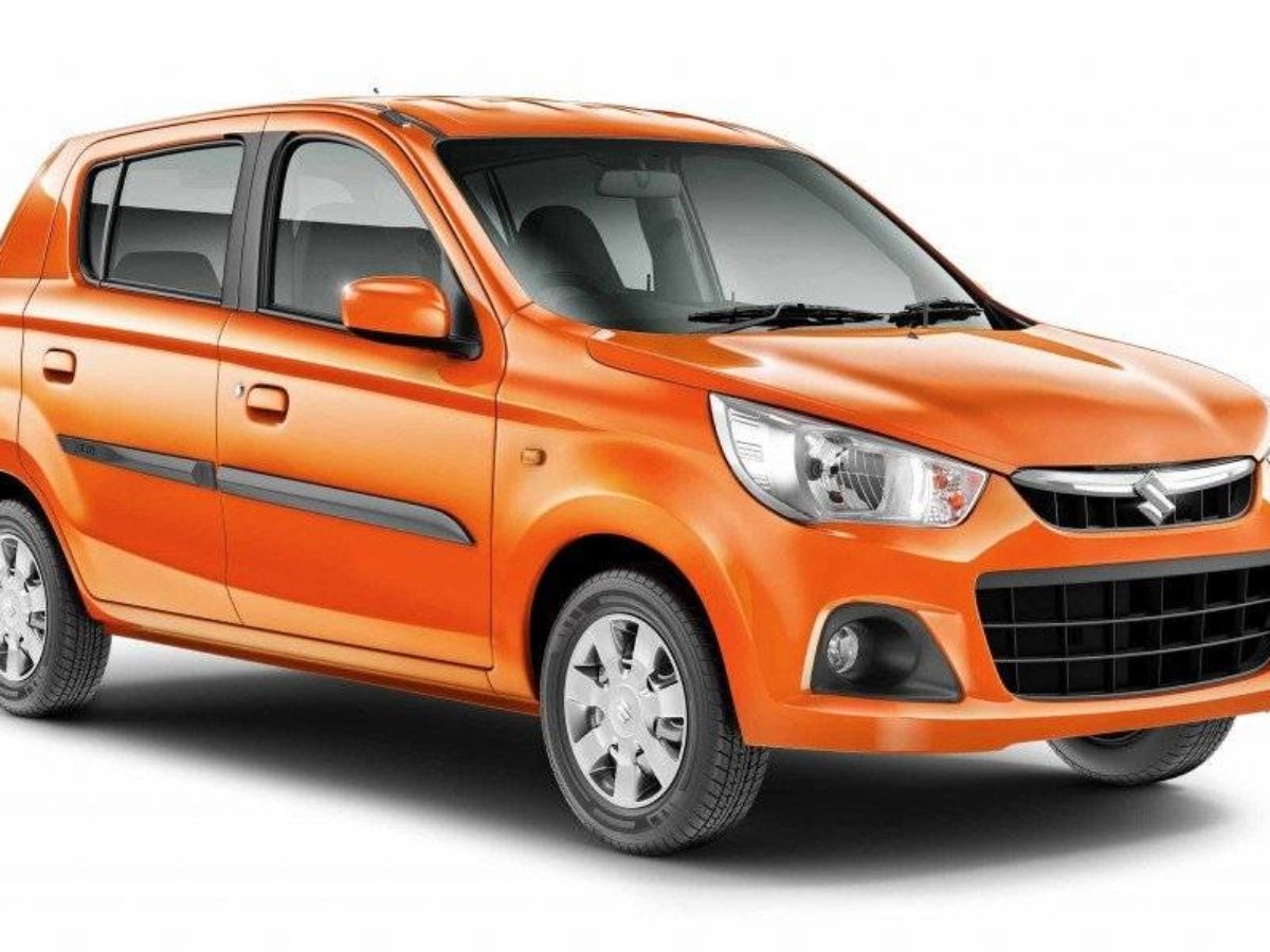 Detail Harga Mobil Suzuki Alto K10 Nomer 7