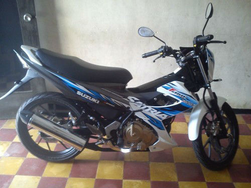 Detail Harga Motor Vixion Surat Sebelah Nomer 15